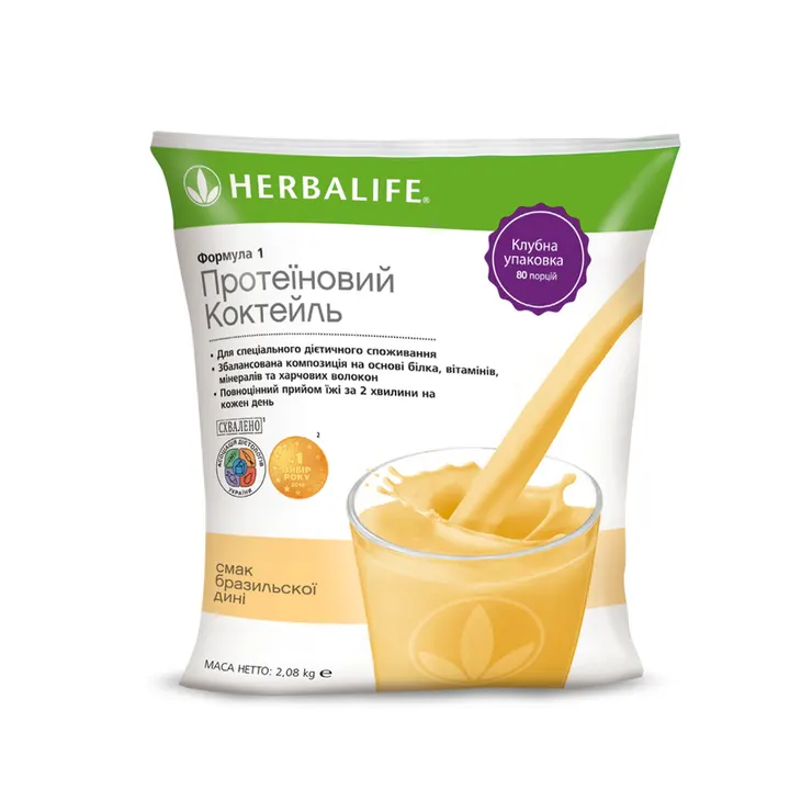 Зображення продукту Коктейль Формула 1 Диня 2кг