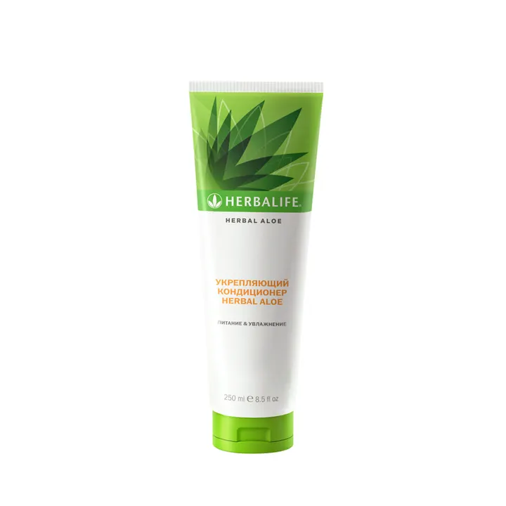 Зображення продукту Зміцнювальний кондиціонер Herbal Aloe 250 мл