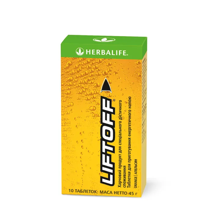 Зображення продукту LIFTOFF® Апельсин 45 г